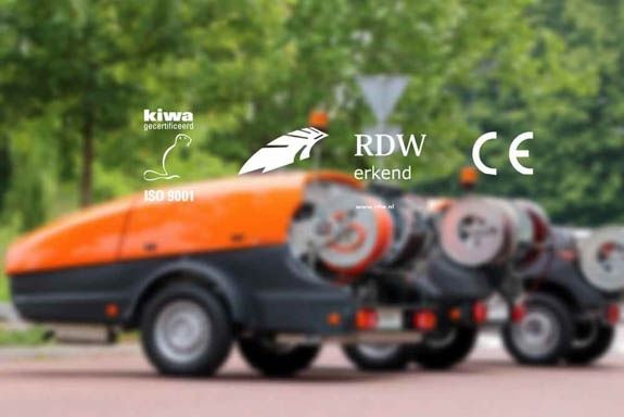 ISO certification & quality labels